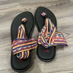 Sanuk Women's Yoga Sling Sandals